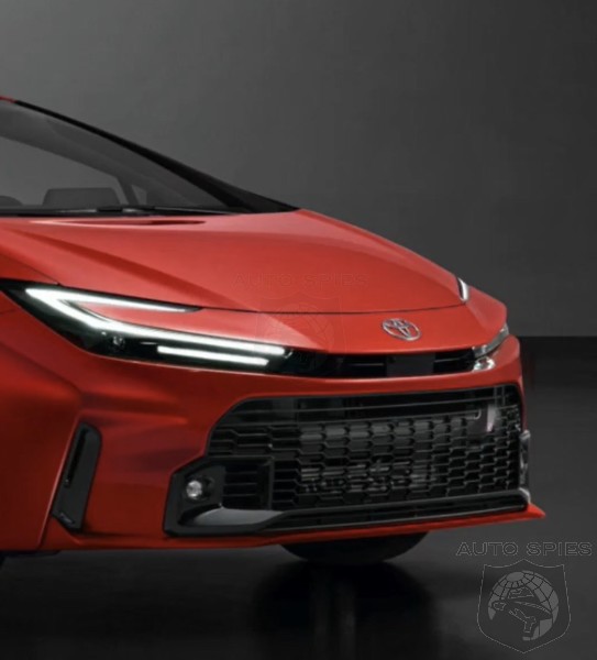 Toyota Teases GR Prius At Le Mans - Are You Ready To Part With The Big Bucks This One Will Set You Back?